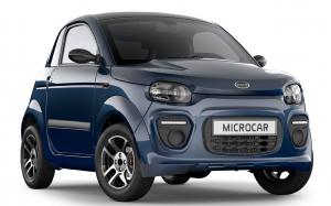 Microcar Due Plus 2019 года